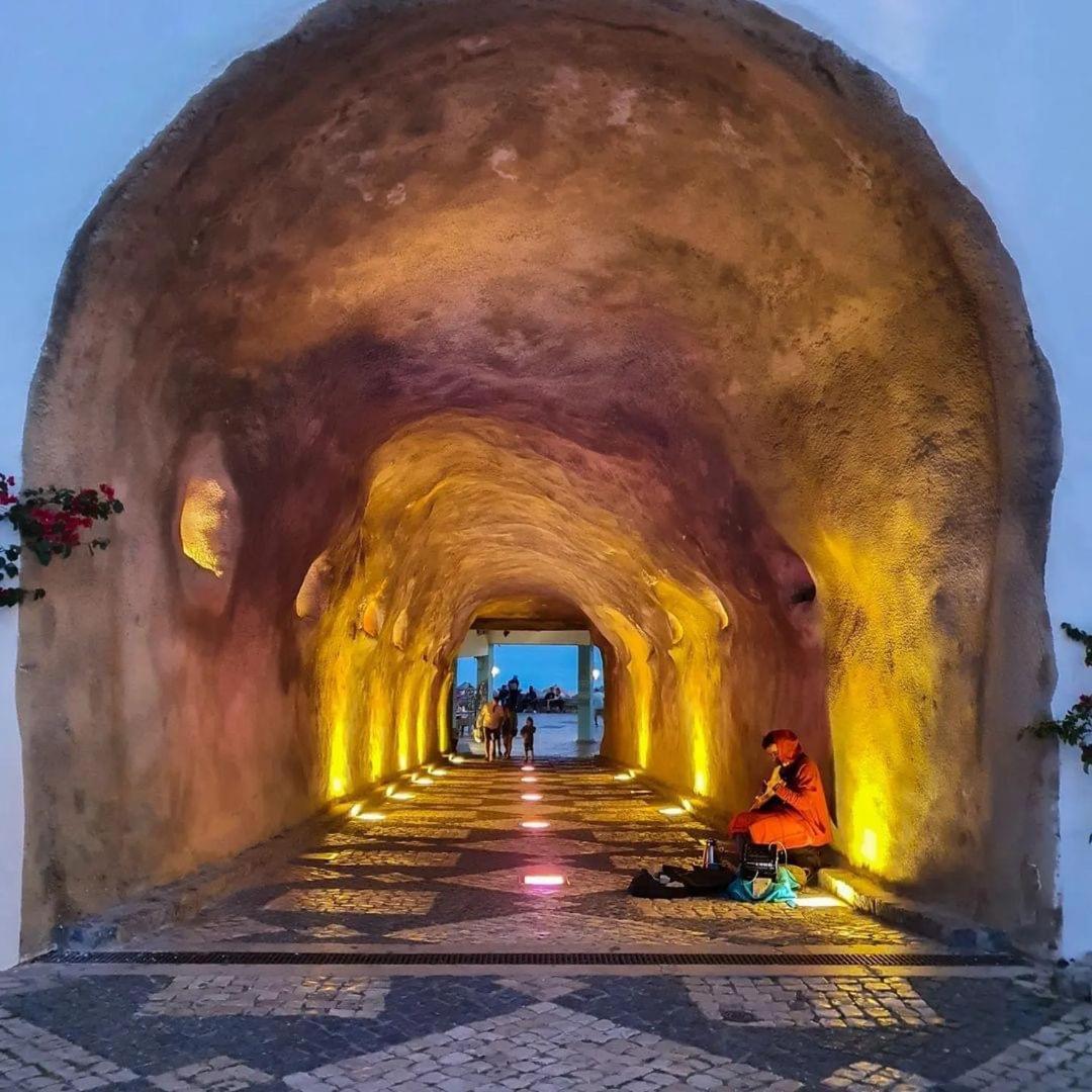 Апартаменти Casa Girassol Old Town Албуфейра Екстер'єр фото
